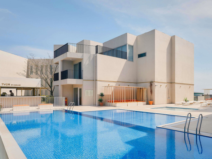 Sport & Beauty 3, Mercure Ambassador Jeju, Seogwipo