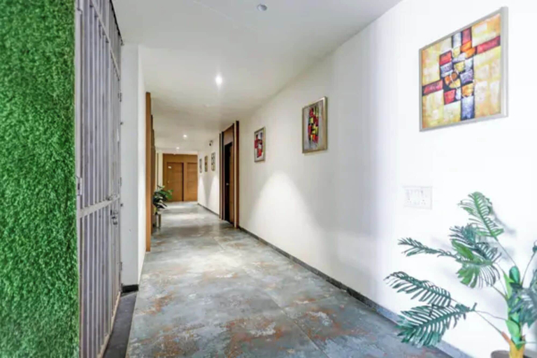 Lobby 4, Fabhotel Mh Grand, Gandhinagar