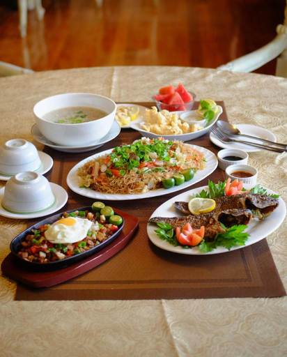 Food & Drinks 5, Villa Silvina Hotel and Restaurant Baguio City, Baguio City
