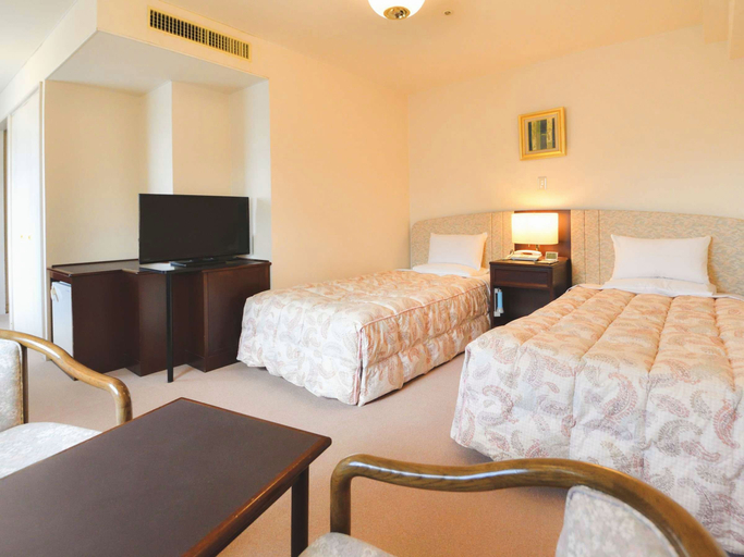 Bedroom, 三田サミットホテル, Sanda