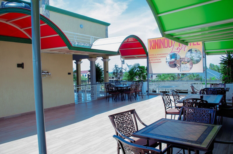 Food & Drinks 3, Kinindo Light Hotel, Kinindo