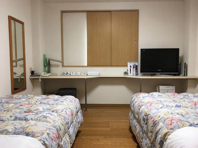 Bedroom 2, Hotel Tajimi Hills Myroom-ten, Tajimi