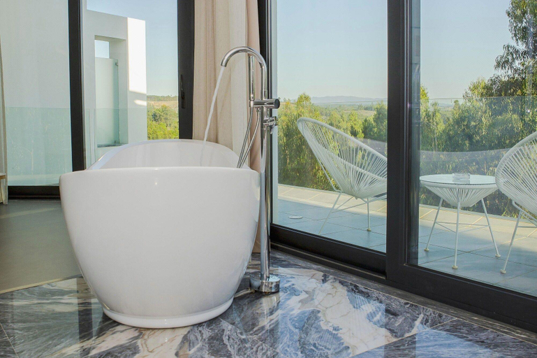 Bathroom 4, Enigma - Nature & Water Hotel, Odemira