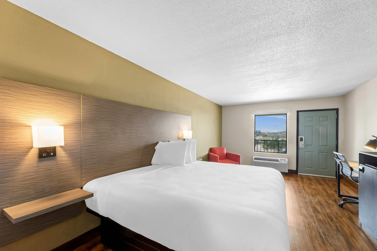 Bedroom 3, Econo Lodge Greenville, Washington