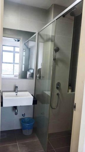 Bathroom 4, Atlantis Residence@Iconstay Melaka, Malacca City