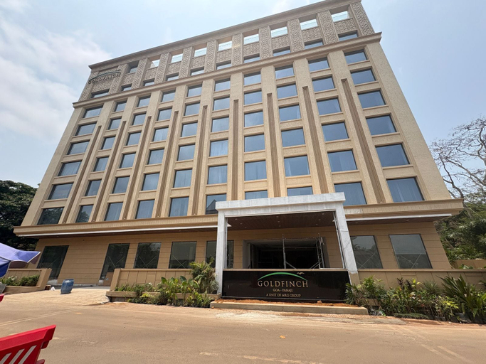 Exterior 4, Goldfinch Panjim Goa, North Goa