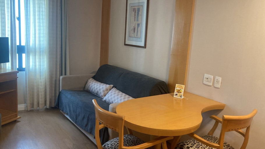 Interior, Lume Pinheiros Flat, São Paulo