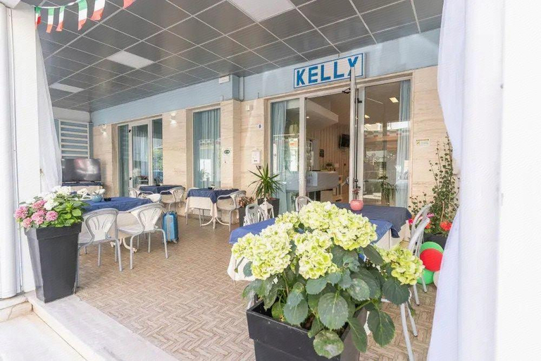 Others 4, Hotel Kelly, Rimini