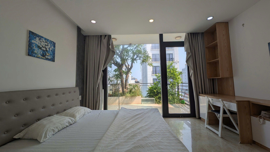 Bedroom 2, Blue S Hotel & Apartment, Da Nang
