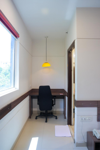 Bedroom 3, Ginger Bangalore IRR, Koramangala, Bangalore