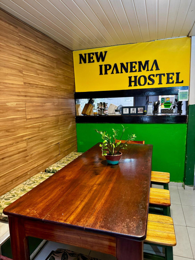 Food & Drinks 5, Hostel New Ipanema, Rio de Janeiro