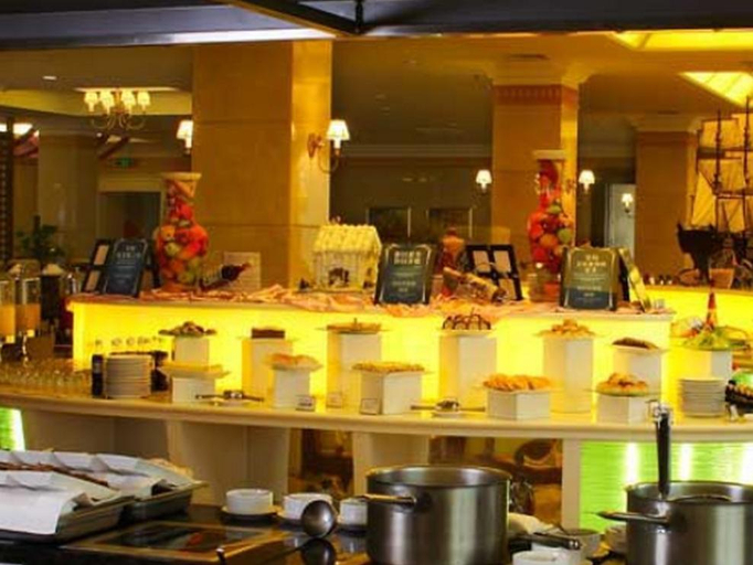 Food & Drinks, Dongying Blue Horizon International Hotel, Dongying