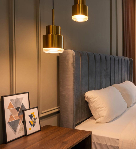 Bedroom 3, Binjai8 by Plush, Kuala Lumpur