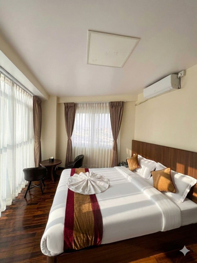 Room 5, Hotel In N Out, Bagmati