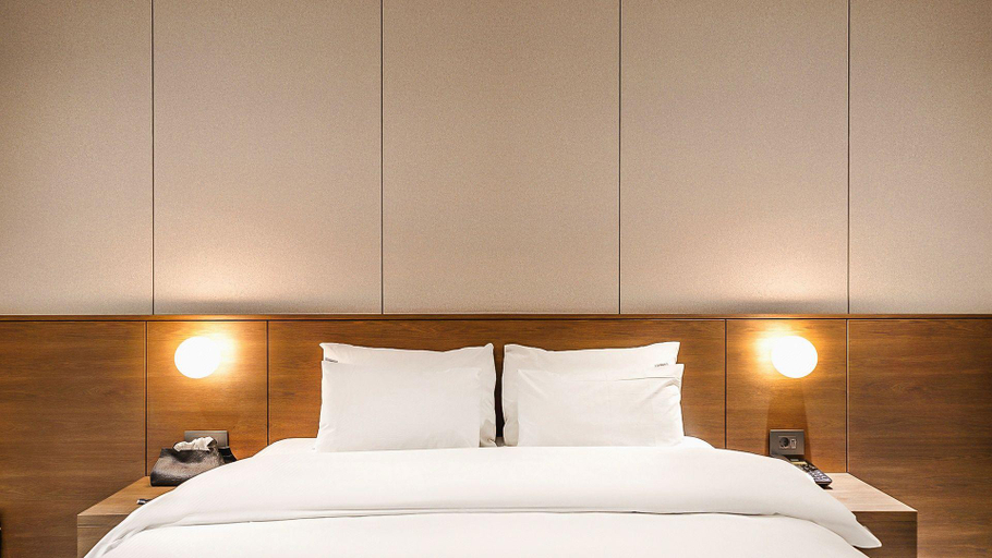 Bedroom 3, Hwagok De Urban, Gangseo