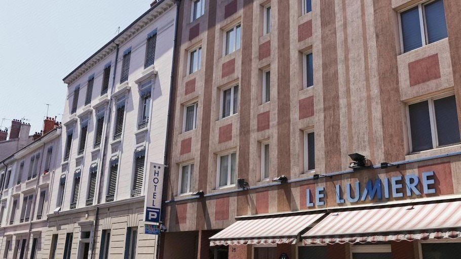 Exterior & Views 2, Le Lumière, Rhône