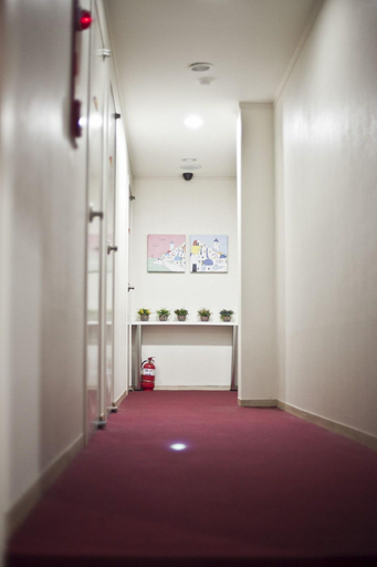 Public Area 2, ARI House - Hostel, Jung
