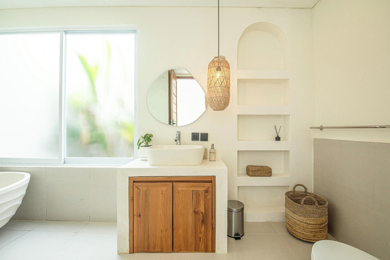 Exterior 4, Brand New 2br Uluwatu Villa 2 Mins to Beach, Badung