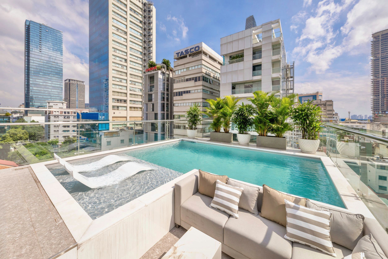 Sport & Beauty, IconSphere Hotel, District 1