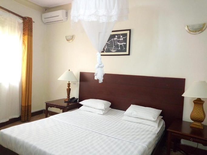 Bedroom 3, Peniel Beach Hotel, Entebbe