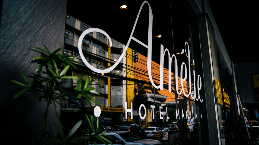 Exterior & Views 2, Amelie Hotel Manila, Manila City