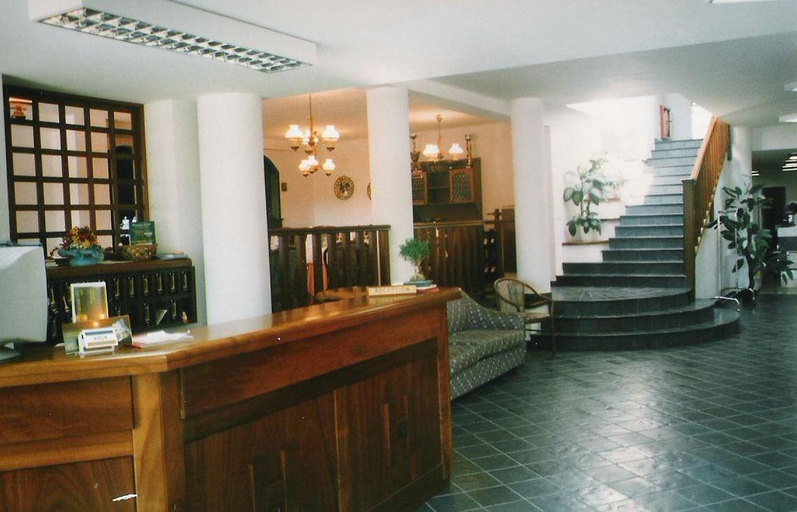 Public Area 2, Hotel Svizzero, Cosenza