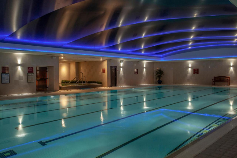 Sport & Beauty 2, Glenroyal Hotel