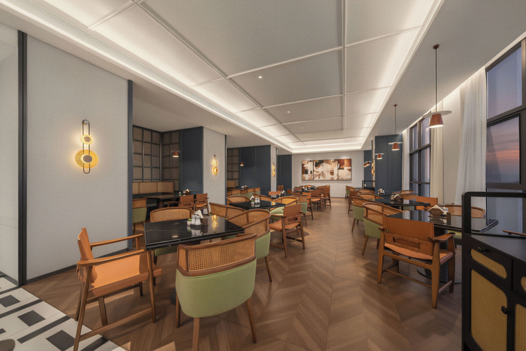 Food & Drinks 5, UrCove by Hyatt Xi'an Hi-Tech CROSS Wanxianghui, Xi'an