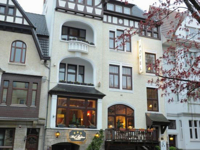 Exterior & Views 1, Arthotel ANA Residence, Bremen