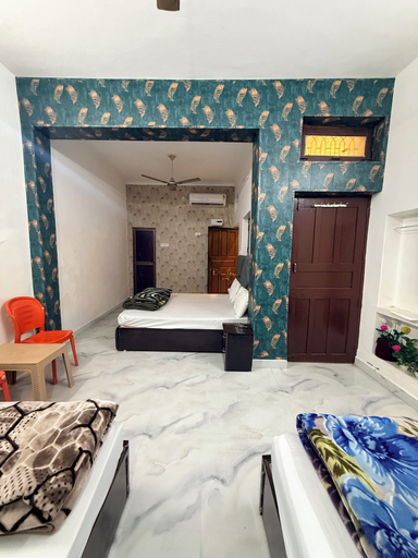 Room 3, Saryu Sankul Homestay, Faizabad