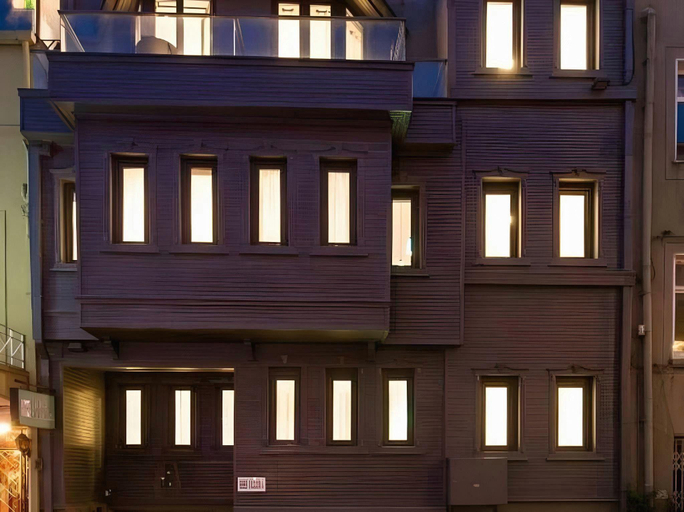 Exterior & Views 1, Alilass Hotel, Fatih