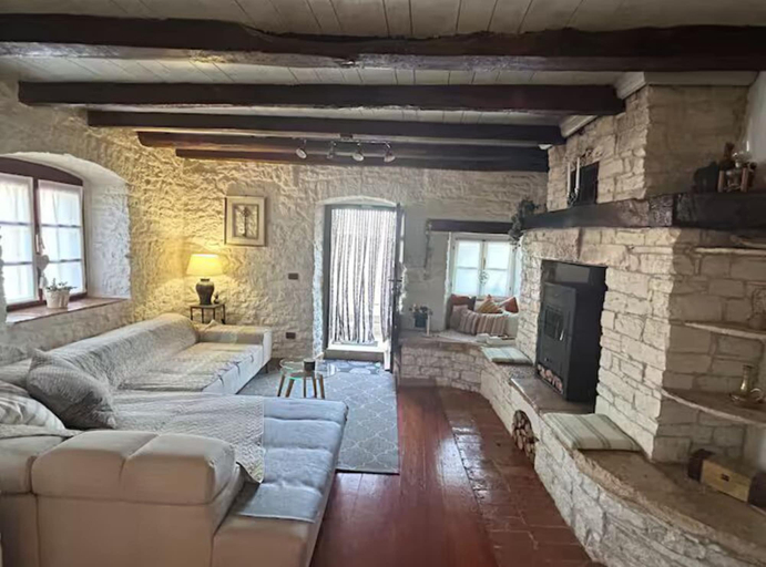 Living room 4, Istrian Private Garden Oasis, Žminj