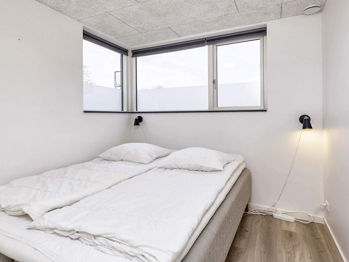 Bedroom 3, 5 star holiday home in Væggerløse, Guldborgsund
