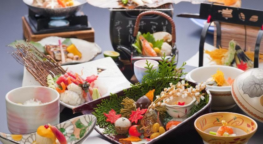 Food & Drinks, Kounkaku, Nihonmatsu