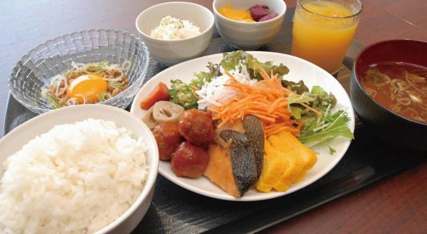 Food & Drinks 5, AB Hotel Nara, Nara