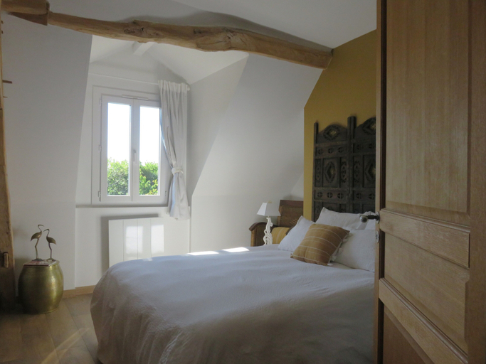 Bedroom 5, Chambres d'Hôtes L'Echappée Belle, Loiret