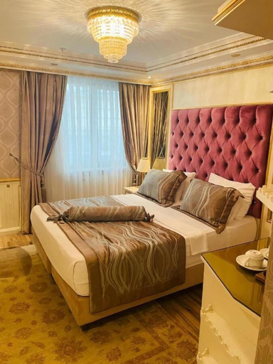 Bedroom 4, Hotel Emirhan Palace, Avcılar