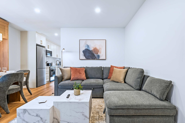 Interior 3, The Gerrard Modern New Walkable City Stay, Toronto