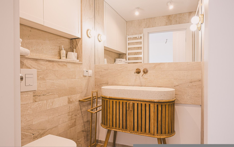 Room 3, Oasis Studio Premium Basen SPA Parking, Zgierz