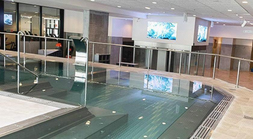 Sport & Beauty 2, Nuvo Hotel Boutique, Asturias