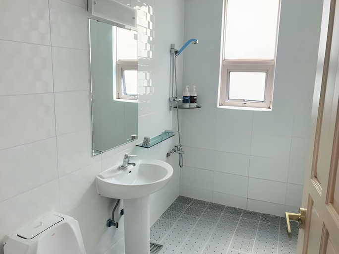Bathroom, Jeju F1, Jeju