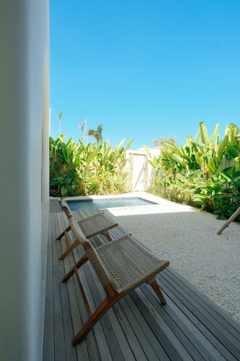 Property grounds, Nua Nunggalan Villa, Badung