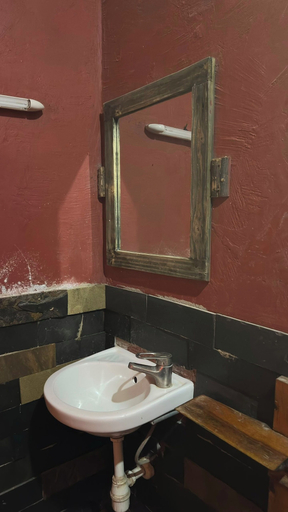 Bathroom 3, Sunbright Lodge & Campsite, Monduli