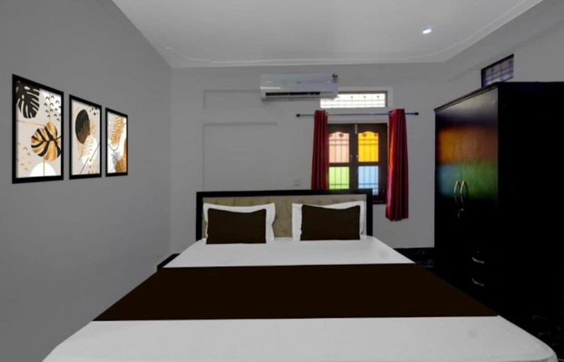 Room 2, Shri daulat villas hotel, Udaipur