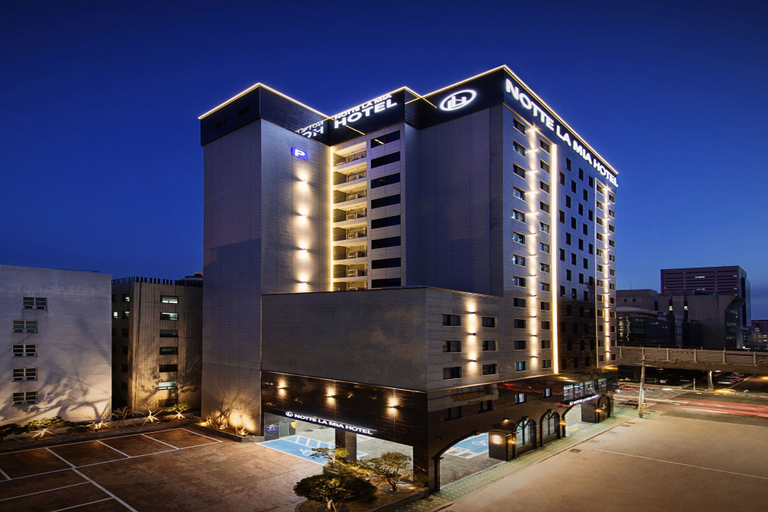 Exterior & Views 1, Notte La Mia Hotel, Dong