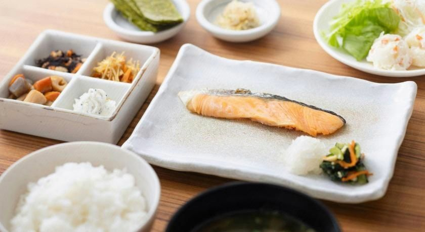 Food & Drinks, Four Points Flex By Sheraton Shin Osaka, Osaka