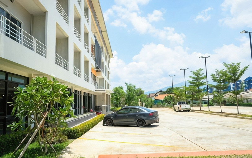 Exterior & Views 5, The Room Mahidol Chiangmai, Muang Chiang Mai