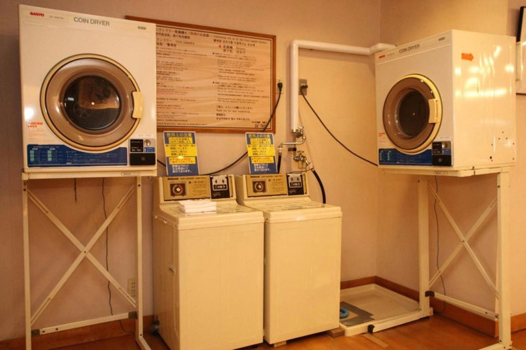 Bathroom, Hotel Shiretoko(ホテル知床), Shari