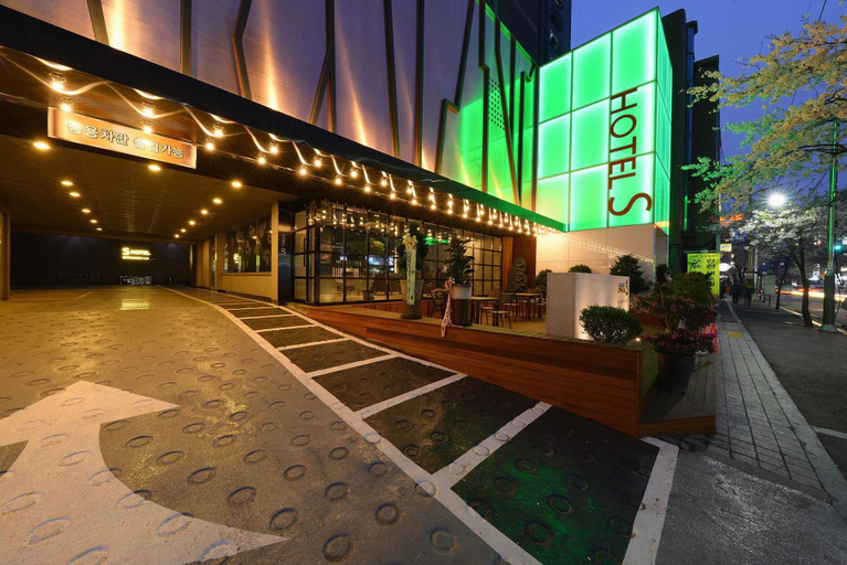 Exterior & Views 5, Lifestyle S Hotel, Gangseo