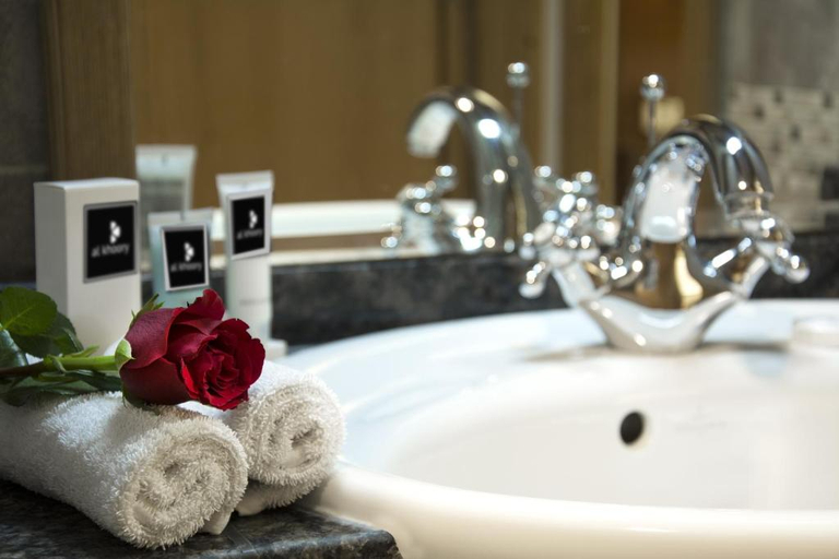 Bathroom 5, Al Khoory Hotel Apartments, Dubai